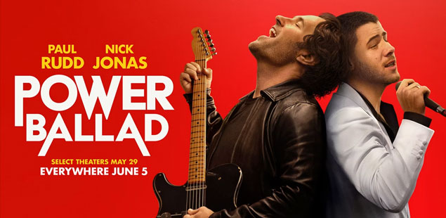 Power Ballad movie