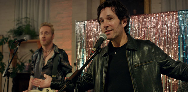 Power Ballad movie - wedding band
