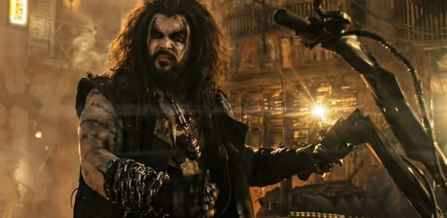 Supergirl 2026 - Lobo