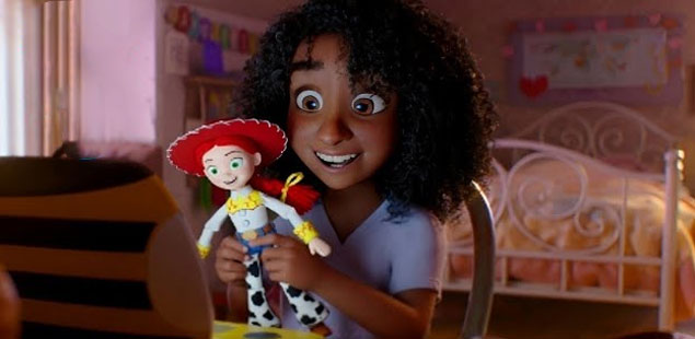 Toy Story 5 - Blaze