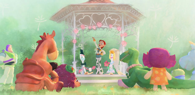 Toy Story 5 - playtime dreams