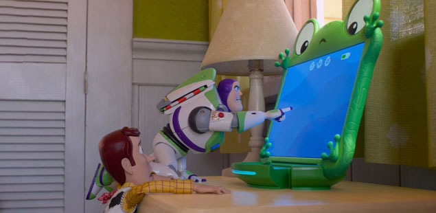 Toy Story 5 - Woody Buzz