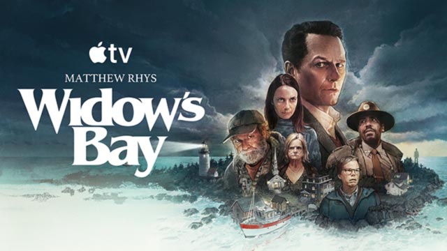 Widow's Bay- 2026 -AppleTV