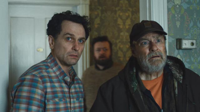 Widow's Bay - Matthew Rhys and Stephen Root
