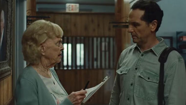 Widow's Bay - Ruth and Tom