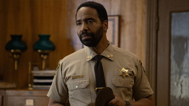 Widow's Bay - Sheriff Bechir