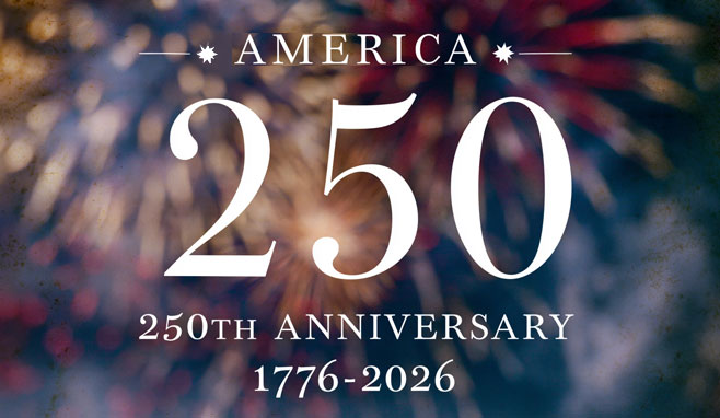 Happy 250th Birthday America