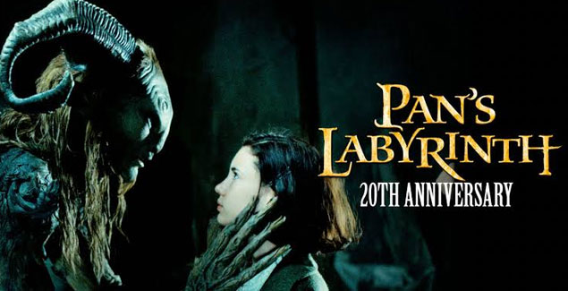 Pan’s Labyrinth - 20th Anniversary