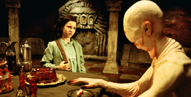 Pan’s Labyrinth - Del Toro