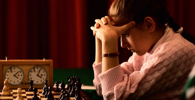 Queen of CHess doc