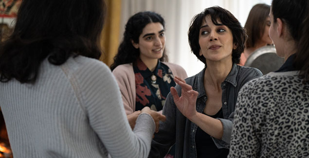 Reading Lolita in Tehran - Regency Dance