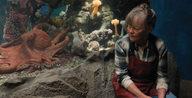 Remarkably Bright Creatures - Netflix