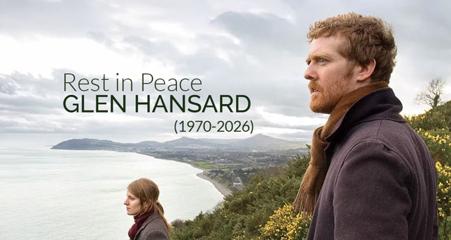 RIP Glen Hansard