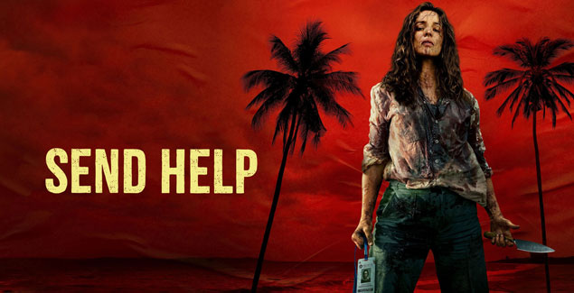 Send Help movie 2026