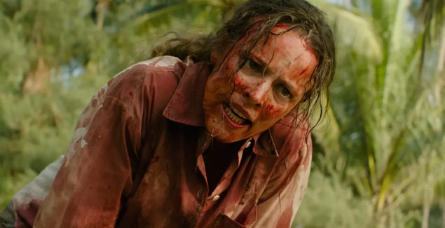 Send Help - Rachel McAdams