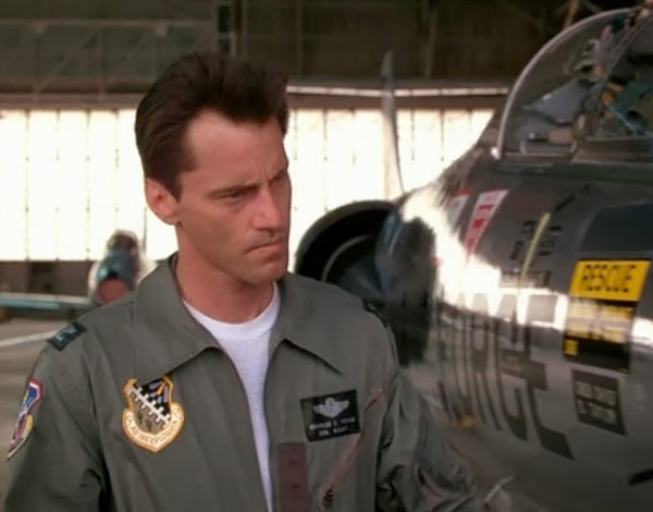 Sam Shepard - The RIght Stuff