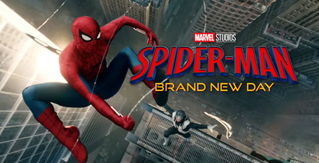 Spiderman: Brand New Day