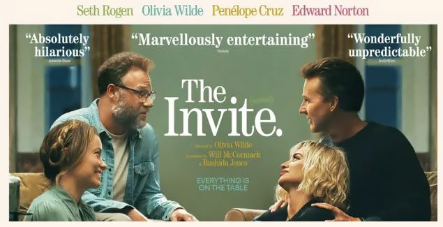 The Invite film 2026