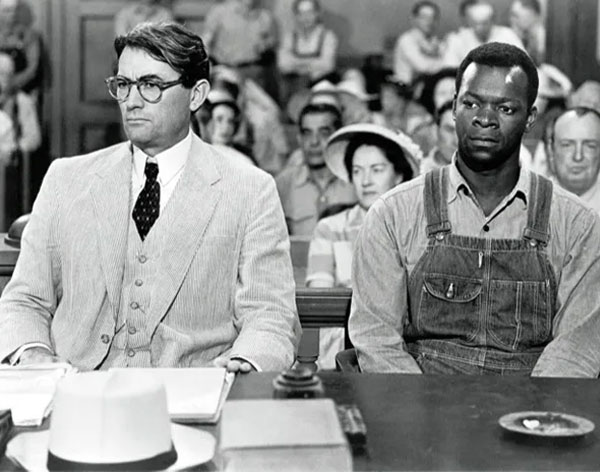 To Kill A Mockingbird movie
