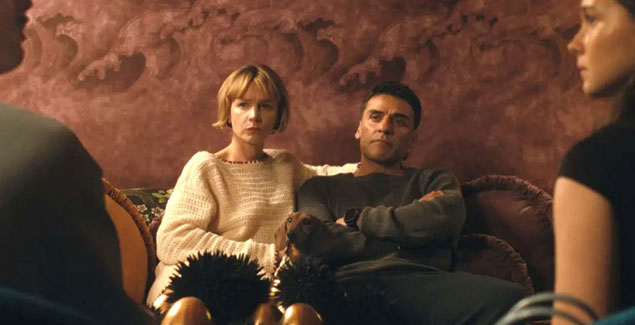Beef Netflix - Carey Mulligan Oscar Isaac