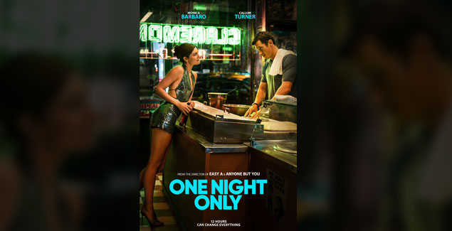 One Night Only - 2026 rom com