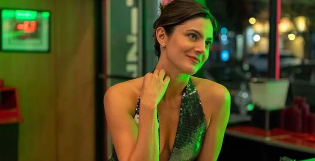 One Night Only - Monica Barbaro