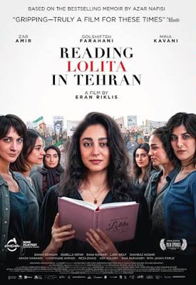Reading Lolita in Tehran