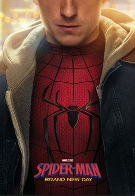 SpiderMan Brand New Day
