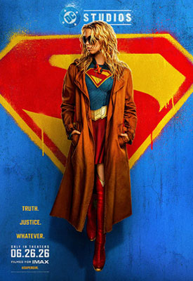 SuperGirl 2026